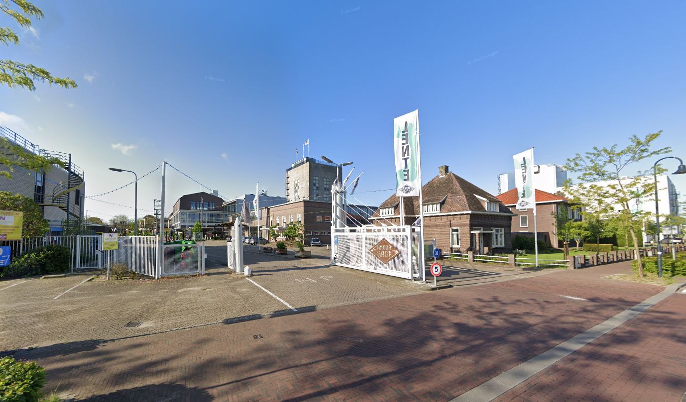 hoofdingang Noordkade